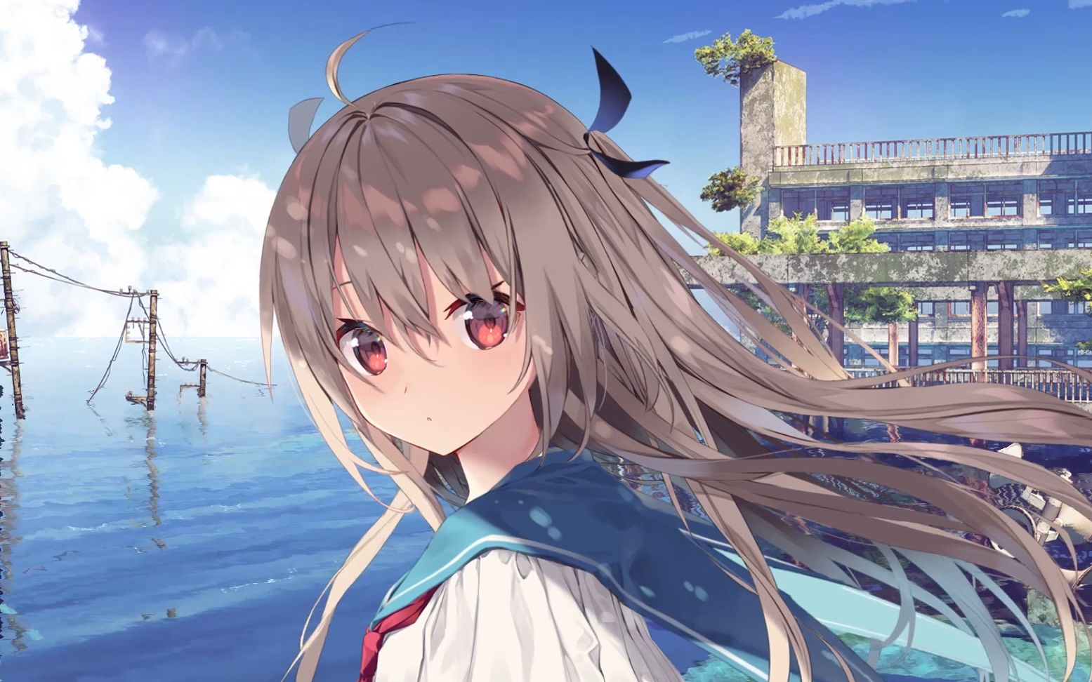 幻灯片-秋雨小站