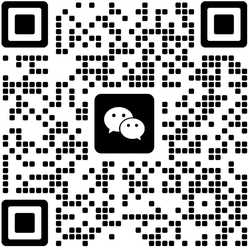 扫一扫加微信-秋雨小站