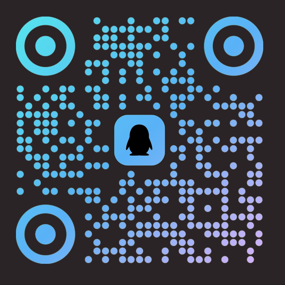 扫码加QQ群-秋雨小站